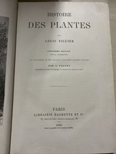 Histoire plantes louis d'occasion  Valensole
