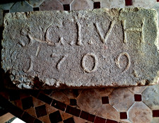Ziegel 1709 burgkapitäns gebraucht kaufen  Taufkirchen
