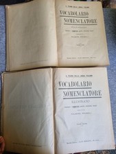 Palmiro premoli vocabolario usato  Volpeglino