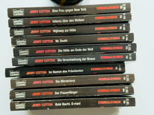 10x jerry cotton gebraucht kaufen 10x jerry cotton gebraucht kaufen  Weißenfels