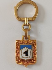 Porte clé métal d'occasion  Calonne-Ricouart