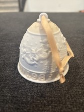 Annual christmas bell for sale  Parker