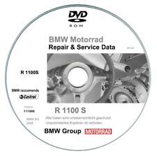 Bmw r1100 manuale usato  Italia