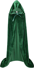 Velvet cloak hood for sale  HEYWOOD