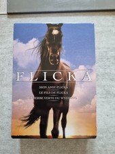 Coffret dvd flicka d'occasion  Colmar