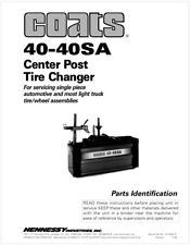 Coats 40sa tire for sale  Huntington