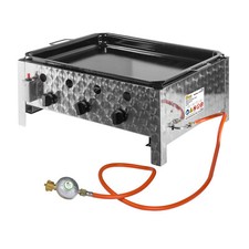 Edelstahl gasbräter gasgrill gebraucht kaufen  Untermünkheim