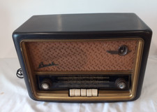 Bush vinatge valve for sale  HARLOW