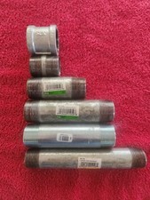 Lot pcs galvanized for sale  Danforth
