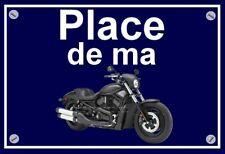 Plaque place harley d'occasion  Paris I