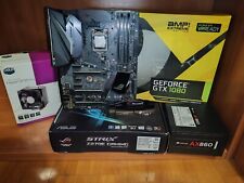 Componenti gaming gtx usato  Ragalna