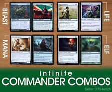 Set different commander for sale  Wauconda