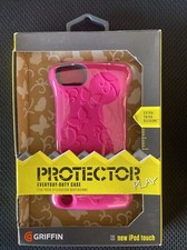 Capa protetora Griffin Play para iPod touch 5/6 rosa GB35577 NOVA  comprar usado  Enviando para Brazil