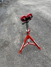 Pipe roller stand for sale  PRESTON