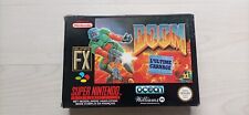 Snes doom gebraucht kaufen  Rostock