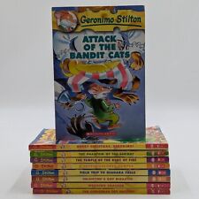 Geronimo stilton kids d'occasion  Expédié en Belgium