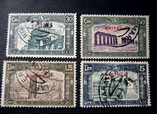 Italia italy1930 colonie usato  Molfetta