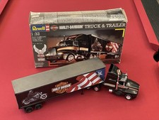 Revell harley davidson d'occasion  Expédié en Belgium