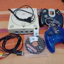 Console dreamcast jap d'occasion  Larchamp