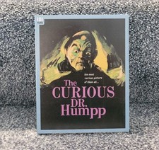 Curious dr. humpp for sale  FILEY