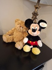 mickey mouse cuddly toy for sale mickey mouse cuddly toy for sale DISS
