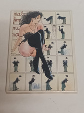 Milo manara malafemmina usato  Genova