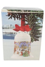Hutschenreuther weihnachtsgloc gebraucht kaufen  Deutschland