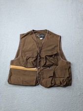Colete de pesca vintage Columbia tamanho grande marrom fotografia utilitária externa comprar usado  Enviando para Brazil