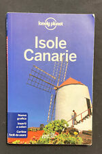 Isole canarie lonely usato  Italia