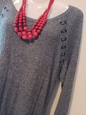 necklaces beaded 3 red for sale necklaces beaded 3 red for sale Beaverton