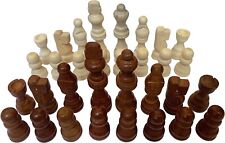 Wooden set chess for sale  UK