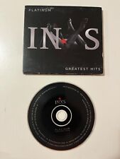 CD 2010 INXS Platinum Greatest Hits comprar usado  Enviando para Brazil