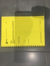 M832 approximation theory for sale  HORNCHURCH