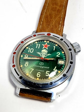 Vostok komandirskie mechanical d'occasion  Expédié en Belgium