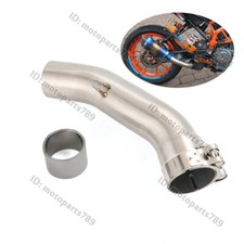 Slip exhaust link for sale  TAMWORTH