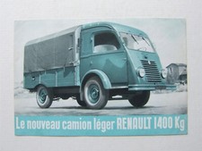 Catalogue brochure camion d'occasion Catalogue brochure camion d'occasion  France