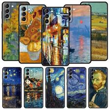 cover case carcasa coque funda capa Redmi Note 10 11 12 Pro Van Gogh tok art comprar usado  Enviando para Brazil