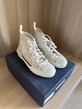 Dior b23 white for sale  GLASGOW