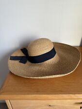 Harvey nichols straw for sale  GLOUCESTER