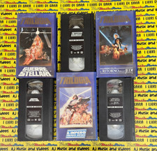 Vhs film guerre usato  Vigarano Mainarda