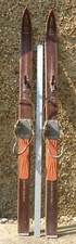 Vintage wooden trysil for sale  HARROW