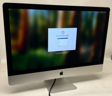 Apple iMac 5K 27" (i5-9600k 3.70GHz - 32GB RAM - 512GB SSD - MR12LL/A - 580X) comprar usado  Enviando para Brazil