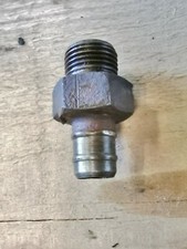 Anschluss motorentlüftung öl gebraucht kaufen  Wedemark