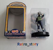 Naruto figurine kakashi d'occasion  Paris VI