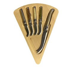 Laguiole cheese knife for sale  Jasonville
