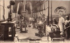 Cpa 1913 manufacture d'occasion Cpa 1913 manufacture d'occasion  Nîmes