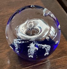 Vintage design briefbeschwerer gebraucht kaufen  Forstern