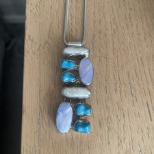 Tianguis jackson necklace for sale  NEWPORT