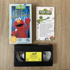 Sesame street elmo for sale  San Mateo
