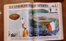 Sport illustrato 1960 usato  Roma